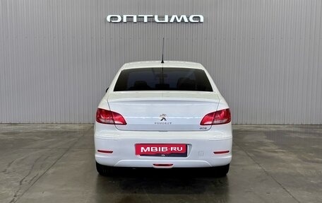 Peugeot 408 I рестайлинг, 2014 год, 747 000 рублей, 6 фотография
