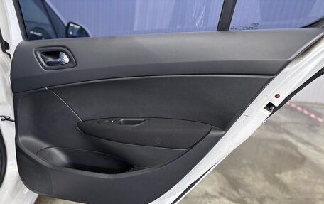 Peugeot 408 I рестайлинг, 2014 год, 747 000 рублей, 21 фотография