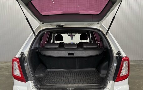 Lifan X60 I рестайлинг, 2015 год, 587 000 рублей, 21 фотография
