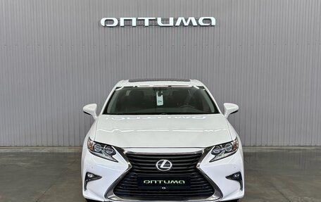 Lexus ES VII, 2015 год, 2 497 000 рублей, 2 фотография