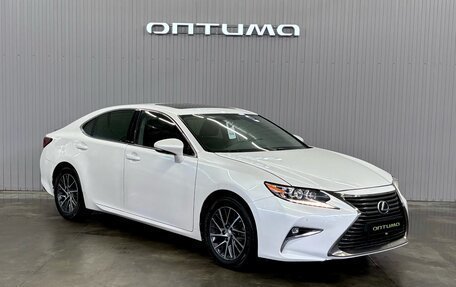 Lexus ES VII, 2015 год, 2 497 000 рублей, 3 фотография
