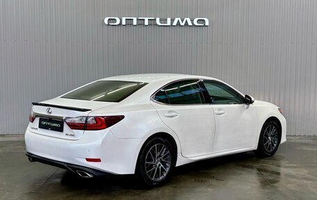 Lexus ES VII, 2015 год, 2 497 000 рублей, 5 фотография
