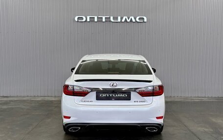Lexus ES VII, 2015 год, 2 497 000 рублей, 6 фотография