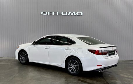 Lexus ES VII, 2015 год, 2 497 000 рублей, 7 фотография
