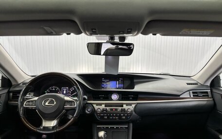 Lexus ES VII, 2015 год, 2 497 000 рублей, 9 фотография
