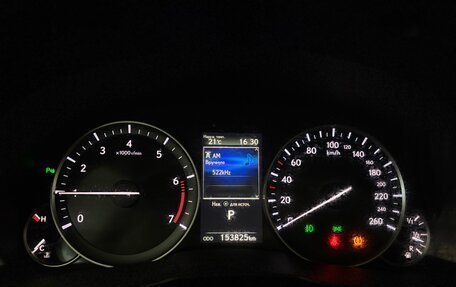 Lexus ES VII, 2015 год, 2 497 000 рублей, 10 фотография