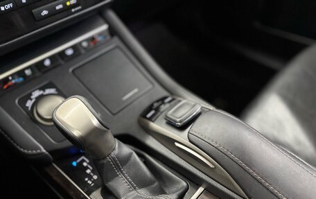 Lexus ES VII, 2015 год, 2 497 000 рублей, 18 фотография