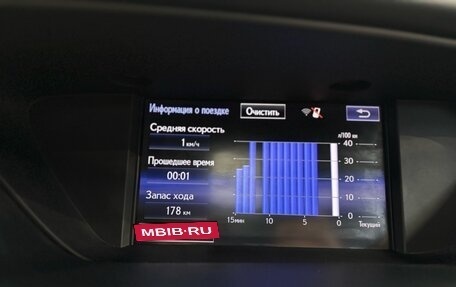 Lexus ES VII, 2015 год, 2 497 000 рублей, 14 фотография