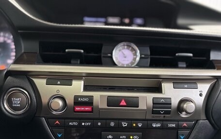 Lexus ES VII, 2015 год, 2 497 000 рублей, 16 фотография