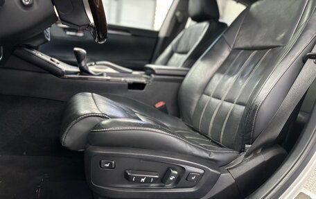 Lexus ES VII, 2015 год, 2 497 000 рублей, 22 фотография