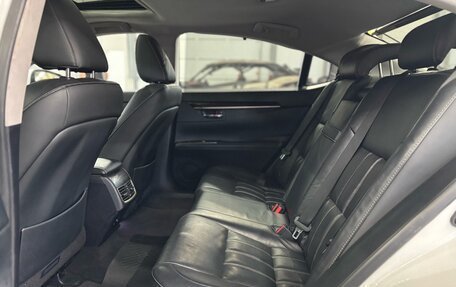 Lexus ES VII, 2015 год, 2 497 000 рублей, 24 фотография