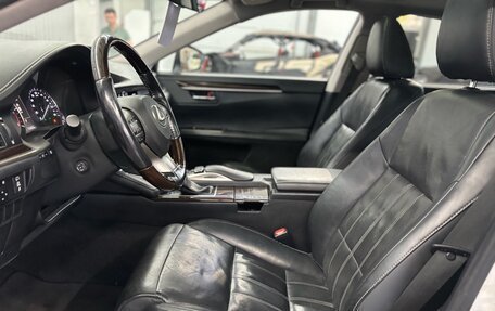 Lexus ES VII, 2015 год, 2 497 000 рублей, 23 фотография
