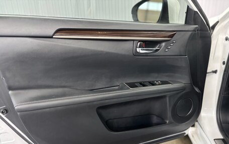 Lexus ES VII, 2015 год, 2 497 000 рублей, 27 фотография