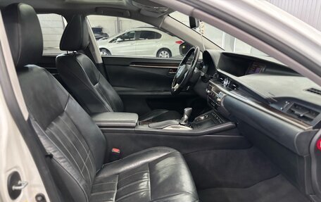 Lexus ES VII, 2015 год, 2 497 000 рублей, 26 фотография