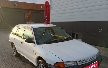 Mitsubishi Libero I рестайлинг, 2001 год, 265 000 рублей, 4 фотография