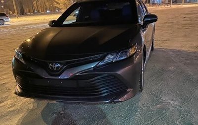 Toyota Camry, 2019 год, 2 500 000 рублей, 1 фотография
