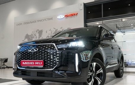 Chery Tiggo 4 I рестайлинг, 2025 год, 2 420 000 рублей, 1 фотография