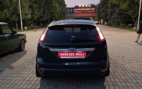 Ford Focus II рестайлинг, 2008 год, 715 000 рублей, 6 фотография