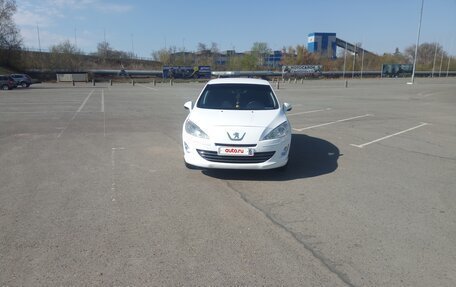 Peugeot 408 I рестайлинг, 2012 год, 615 000 рублей, 2 фотография