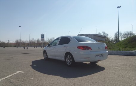 Peugeot 408 I рестайлинг, 2012 год, 615 000 рублей, 6 фотография