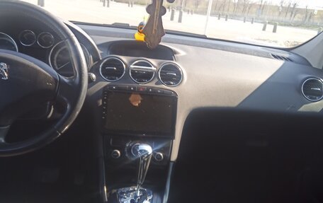 Peugeot 408 I рестайлинг, 2012 год, 615 000 рублей, 8 фотография