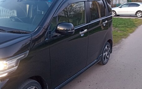 Honda N-WGN I рестайлинг, 2014 год, 955 000 рублей, 5 фотография