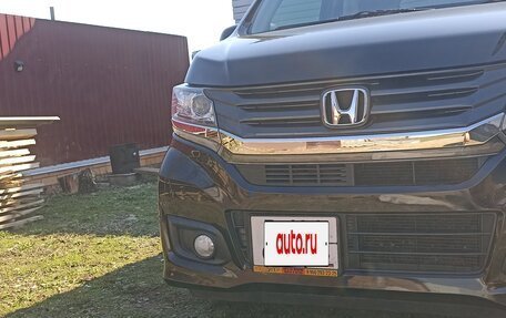 Honda N-WGN I рестайлинг, 2014 год, 955 000 рублей, 7 фотография