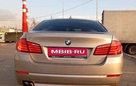 BMW 5 серия, 2012 год, 1 790 000 рублей, 5 фотография