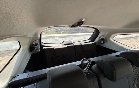 Nissan Qashqai+2 I, 2008 год, 845 000 рублей, 11 фотография