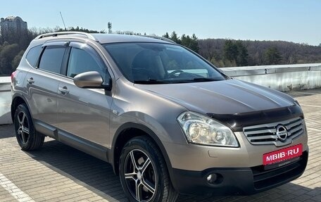 Nissan Qashqai+2 I, 2008 год, 845 000 рублей, 3 фотография