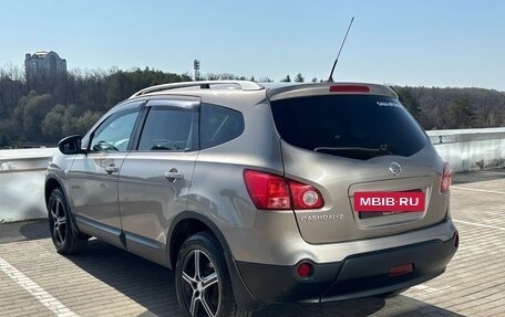 Nissan Qashqai+2 I, 2008 год, 845 000 рублей, 6 фотография