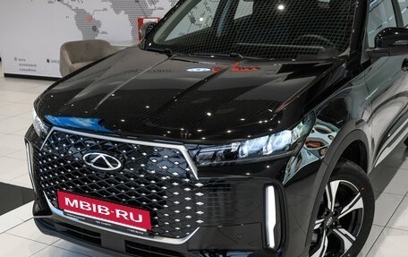 Chery Tiggo 4 I рестайлинг, 2025 год, 2 420 000 рублей, 8 фотография