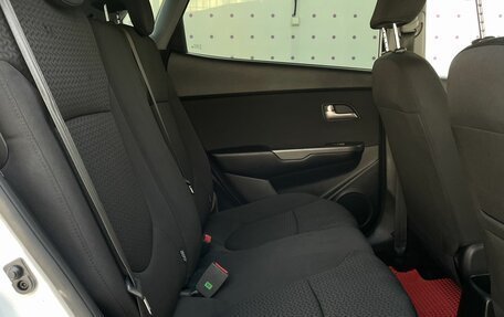 KIA Rio III рестайлинг, 2017 год, 1 135 000 рублей, 13 фотография