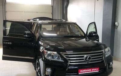 Lexus LX III, 2012 год, 5 750 000 рублей, 1 фотография