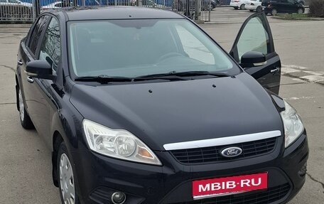 Ford Focus II рестайлинг, 2011 год, 750 000 рублей, 1 фотография