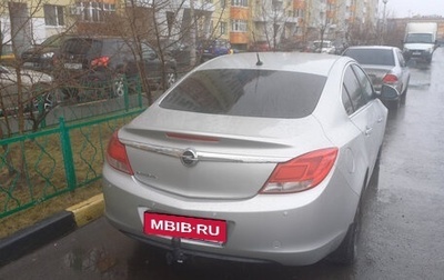 Opel Insignia II рестайлинг, 2011 год, 980 000 рублей, 1 фотография