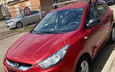 Hyundai ix35 I рестайлинг, 2010 год, 1 150 000 рублей, 1 фотография