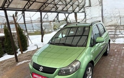 Suzuki SX4 II рестайлинг, 2008 год, 750 000 рублей, 1 фотография