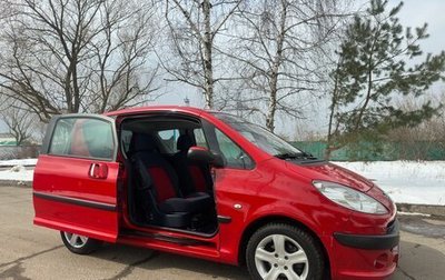 Peugeot 1007, 2006 год, 590 000 рублей, 1 фотография