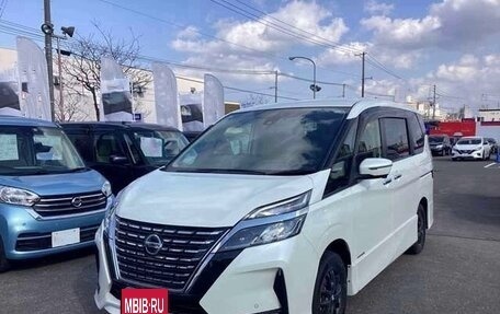 Nissan Serena IV, 2022 год, 1 942 000 рублей, 1 фотография