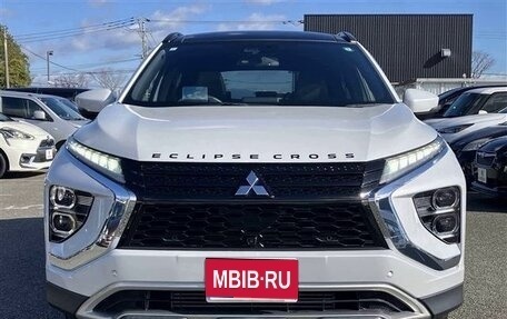 Mitsubishi Eclipse Cross, 2022 год, 2 134 000 рублей, 1 фотография