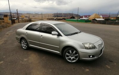 Toyota Avensis III рестайлинг, 2008 год, 1 170 000 рублей, 1 фотография