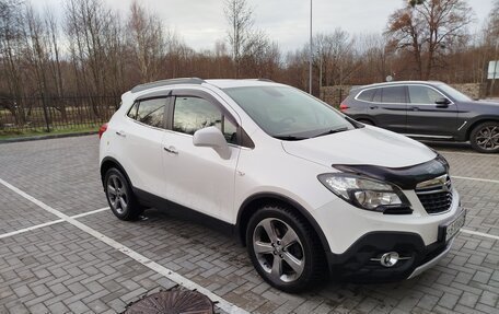 Opel Mokka I, 2014 год, 1 220 000 рублей, 3 фотография