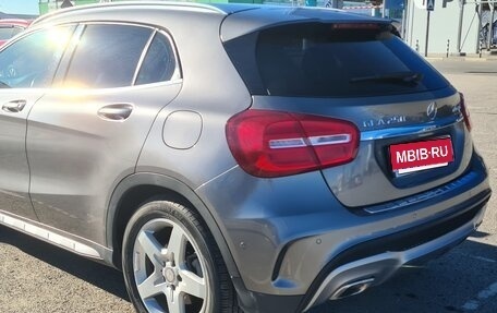 Mercedes-Benz GLA, 2016 год, 1 750 000 рублей, 1 фотография