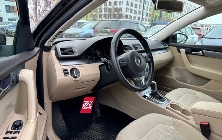 Volkswagen Passat B7, 2011 год, 1 100 000 рублей, 9 фотография