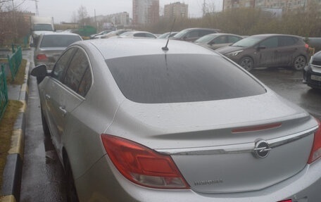 Opel Insignia II рестайлинг, 2011 год, 980 000 рублей, 2 фотография