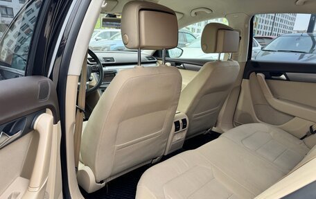 Volkswagen Passat B7, 2011 год, 1 100 000 рублей, 19 фотография
