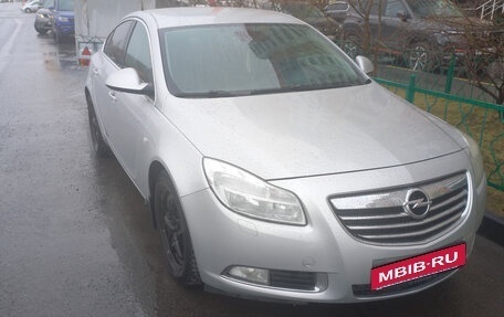Opel Insignia II рестайлинг, 2011 год, 980 000 рублей, 3 фотография