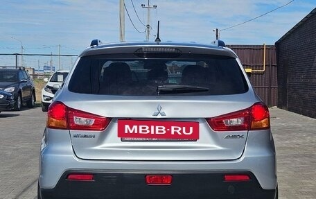 Mitsubishi ASX I рестайлинг, 2012 год, 1 149 990 рублей, 5 фотография