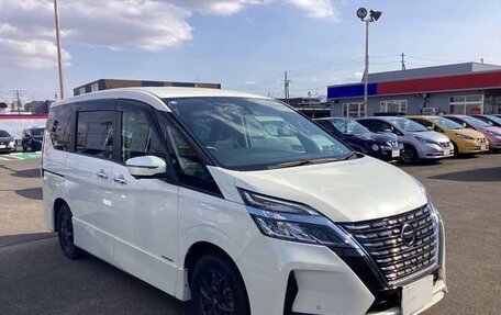 Nissan Serena IV, 2022 год, 1 942 000 рублей, 6 фотография